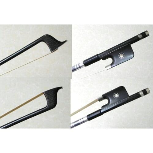 Master Cello Bow 4/4!Outstanding Carbon Fiber Cello Bow!Great Performance