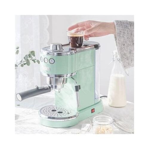 Maximsdeparis MKA71 espresso machine home small retro semi-automatic steam milk froth