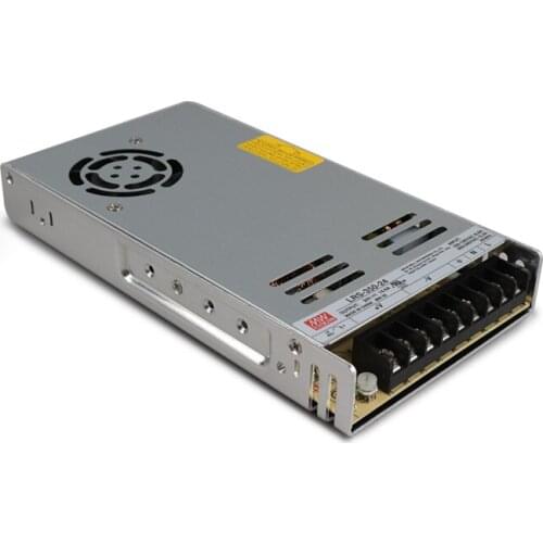 MEAN WELL original LRS-350-4.2 4.2v 60A meanwell LRS-350 4.2V 252W Single Output Switching Power Supply