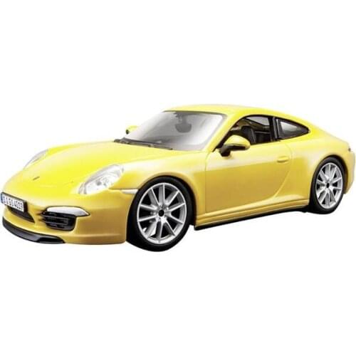 Bburago 1:24 Porsche 911 Carrera S Model Car