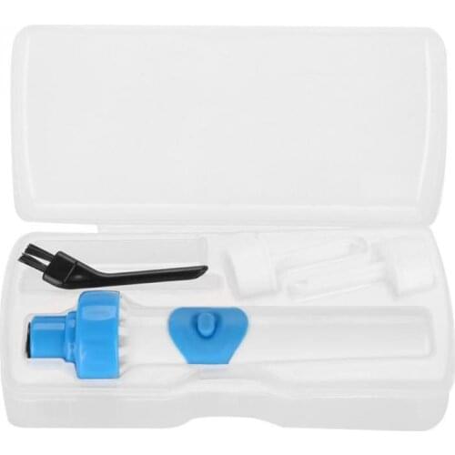 Ear Wax Removal Vacuum for Kids & Adults Ear Cleaning Kit Smart Earwax Remover Tool with Replaceable Tips Clean Set