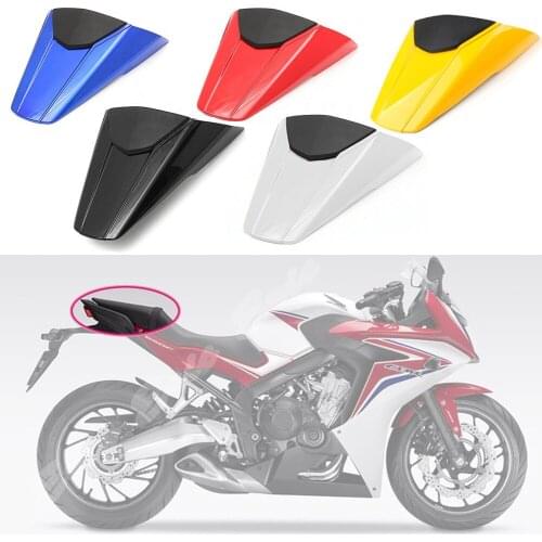 New Motorcycle ABS Rear Seat Cover Cowl Fairing For Honda CBR650F 2014-2015