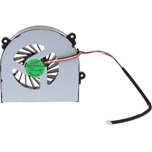 Laptop Cooler CPU Cooling Fan 3-Pin For Clevo W350 W350ETQ W370 W370ET W370ETQ