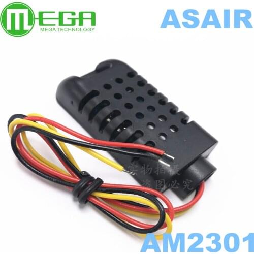 New DHT21 AM2301 Capacitance Digital Temperature And Humidity Sensor