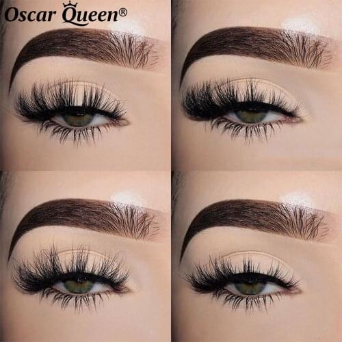Oscar Queen False Eyelashes