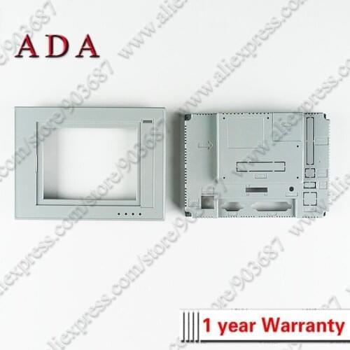 Front and Back Cover Case Shell Housing for HITECH PWS6600S-SC PWS6600S-SA Plastic Covers Cases Frame