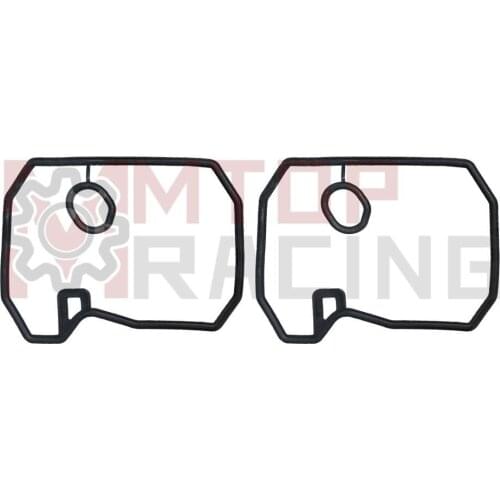 2pcs Carburetor Cylinder Head Cover Gasket For Honda NV600 Steed 1989 1990 1991 1992 1993 1994 1995 1996 1997 1998 12391-MZ8-650