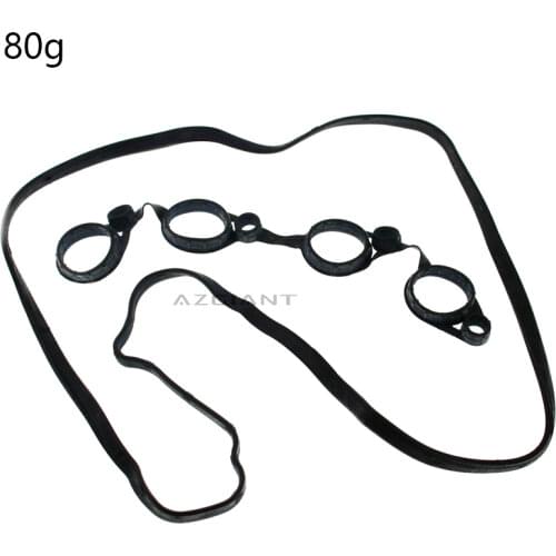 Engine Valve Cover Gasket for Hyundai Elantra Verna I30 Forte K2 Valve Cover Rubber Gasket 22441 2B000