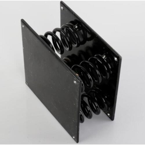 Spring Expansion Damping Subwoofer Damping Pad Ground Surface Shock Absorbers