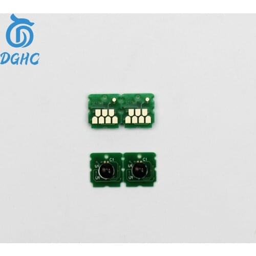 S2100 Maintenance Tank One Time Chip for Epson SC-F570 T3170 T5170 F571 F500 T2100 T3100 T5100 T3160 T2170 T3160 Waste Tank Chip