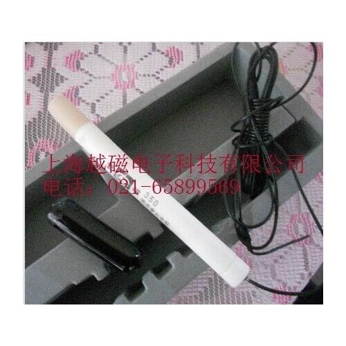 Shanghai Leici type 350 solid reference electrode / solid silver silver chloride electrode / industrial reference electrode warr