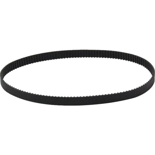 Various Size GT2 2mm Pitch 6mm Wide Synchronous Timing Belt 3D Printer Parts