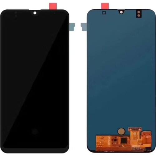 6.4'' For Samsung Galaxy A50S A507 LCD Display Touch Screen Digitizer with frame Assembly Replacement For Galaxy A50s LCD screen