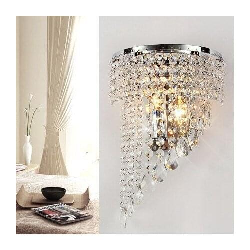 Modern led wall lamp hotel guest room Foyer bedroom bedside corridor wall lamp