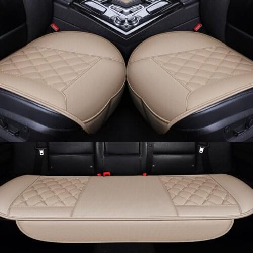 Car Seat Protector Cushion Automobiles Seat Covers seat Mat Car Interior Seats Cushion Auto Vehicle Seat Cushion Protector Pad