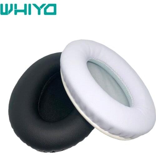 Whiyo 1 Set of Earpads Replacement Ear Pads Spnge for Beats By Dr.Dre Studio 1.0 Headphones