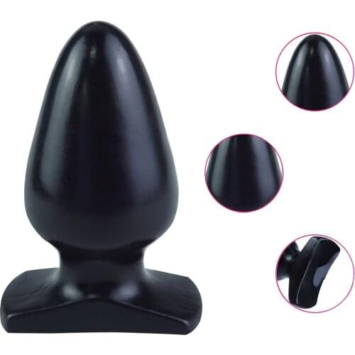 Super Huge Anal Plug Big Butt Plug Beads Anus Expansion Stimulator Prostate Massage Erotic Anal Sex Toys For Woman Men Sex Shop