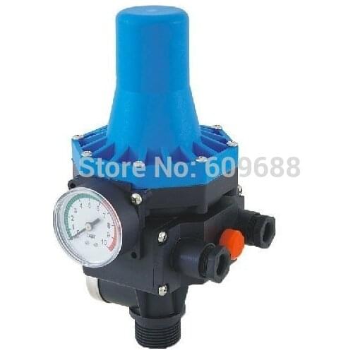 Automatic Water pump pressure control, electronic switch for water pump