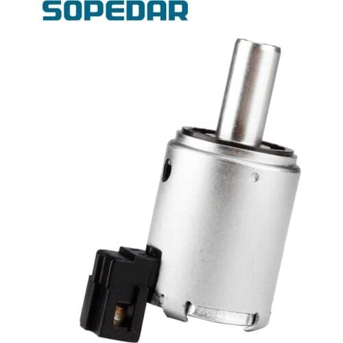 SOPEDAR Car Solenoid Valve Gearboxes Lockup for Peugeot 206 207 306 Citroen C2 C3 C4 C5 C8 Clio 1998-2018 9653760480 1607991280