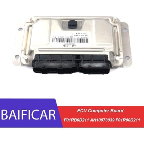 Baificar Brand New ECU Electronic Control Unit Computer Board F01RB0D211 AN10073039 For Roewe MG
