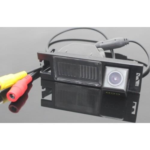 LiisLee For Hyundai Tucson 2010~2015 Car Rear View Backup Reverse Parking Camera Night Vision CAM Waterproof CAM