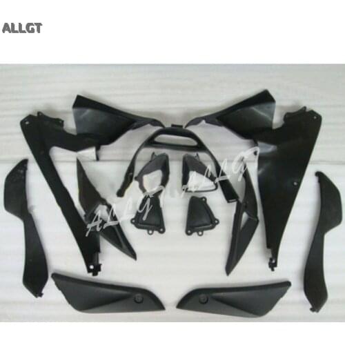 Matte Black Inner Black Cover Fairing Fit for 2004-2005 HONDA CBR 1000RR