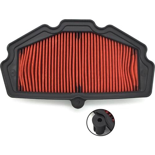 Motorcycle Air Purifier Bicycle Vacuum Cleaner For Kawasaki KLE650 Versys 650 ER650 Z650 EX650 EN650 Vulcan S OEM:11013-0745