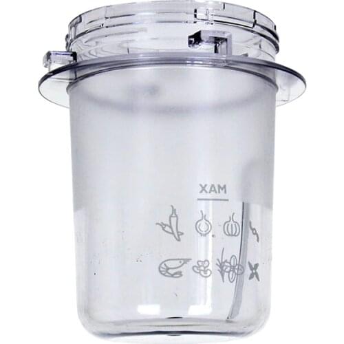 100% New Original Product blender jar cup Juice cups Suitable for philips HR2104 HR2102 HR2103 HR2108