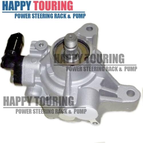 New Power Steering Pump For Honda Accord 2.4L Engine 2003 2004 2005 56110-RAA-A01 56110RAAA01 56110-PND-003 56110PND003