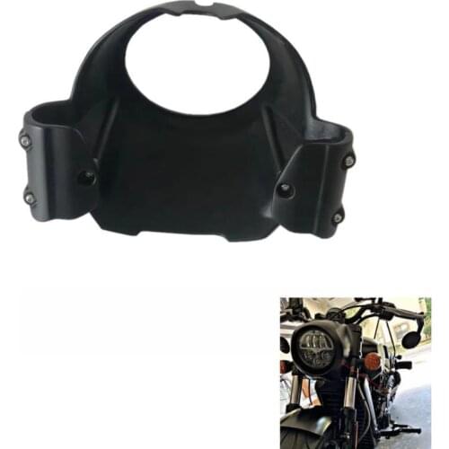 Motorcycle fairing For indian scouts bobber Refit the fairing guide hood