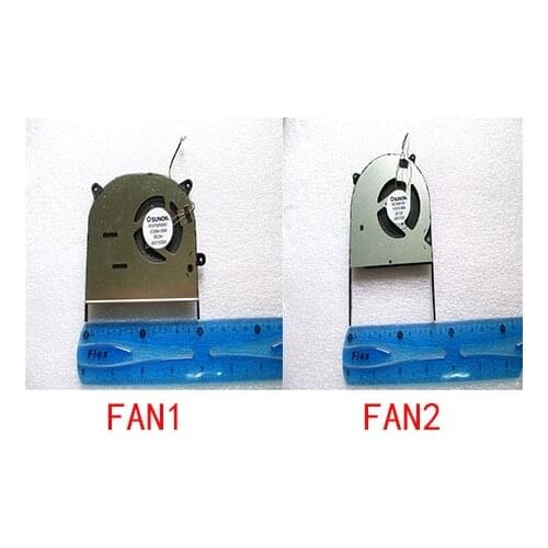 ORIGINAL CPU Cooling Fan For EG75050S1-C090-S9A EG75051S1-1C010-S9A 13NB0T80M01011 SUNON 5V