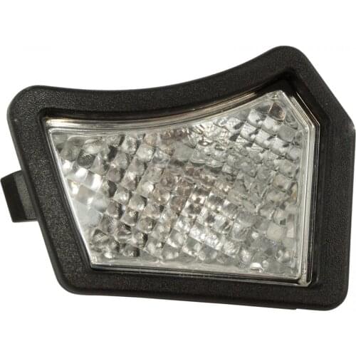 Pair 31217838 FRONT LEFT DOOR MIRROR LIGHT RIGHT LENS For VOLVO S60 S80 XC70 V70 XC90 C30 C70 S40 V50 MK1 31217839 car