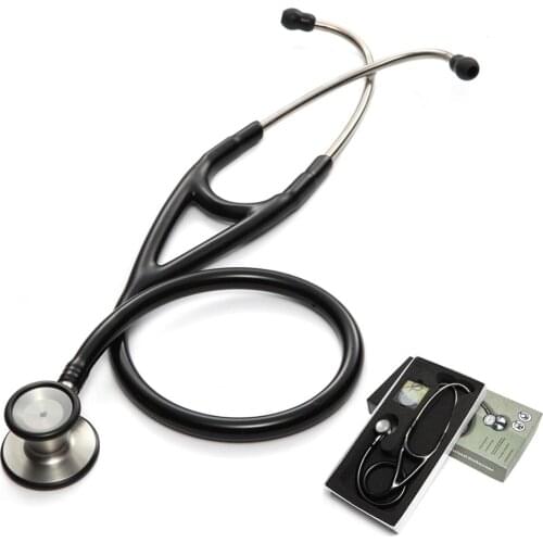 Professional Dual Head Stethoscope Cardiology Stethoscope Doctor Medical Stethoscope Doctor Medical Equipment Devices Nurse