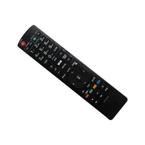 Remote Control For LG M197WD-PZ 2294D PZ 22LS4D 42PC35 LG M227WDPZ M228WA-BZH M228WD M228WD-BZ AKB33871414 LCD LED TV Monitor