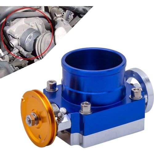 RAQR-RACING Throttle Valves