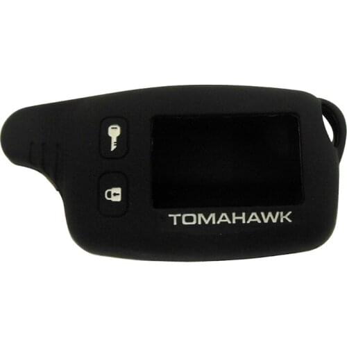 On sale TW9010 silicone case for Tomahawk TW9010 TW9020 TW9030 lcd two way car remote 100pcs/lot wholesale free shipping
