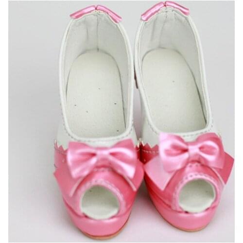 JS-076 BJD shoes 1/3 SD Doll High heel shoes doll Factory sales directly Free shipping