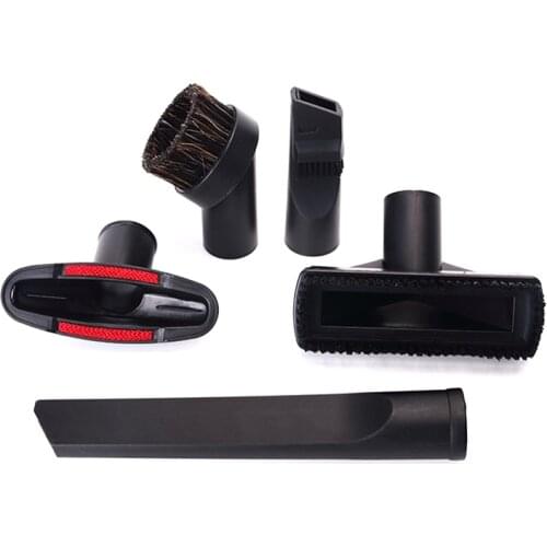 Vacuum Cleaner Brush Nozzle Home Dusting Crevice Stair Tool Kit 32mm