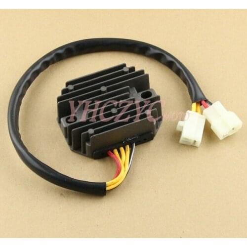 Motorcycle Voltage Regulator Rectifier For Suzuki GSXR400 GK76A 1990-1995