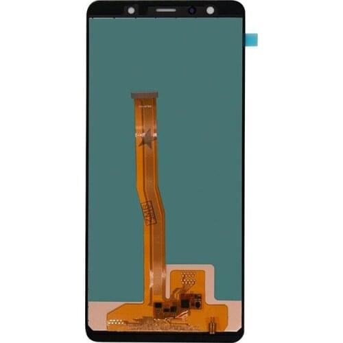 Suitalbe For Samsung Galaxy A7 2018 A750GN/DS A750G Repaiment Phone Panel LCD Touch Screen Digitizer Assembly Accessories