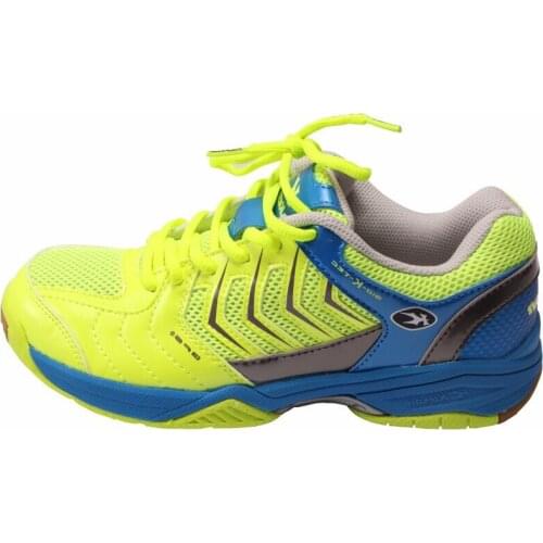 Original Kason Badminton Shoes Sport Sneakers for Women Breathable Non-slip Wear-resistant FYTL014-3