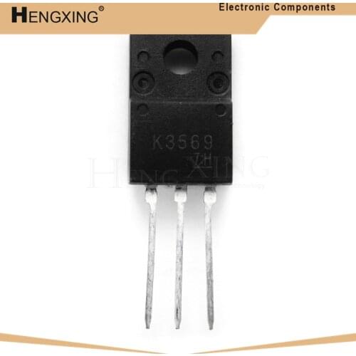 10piece 2SK3569 K3569 TO-220 new original In Stock