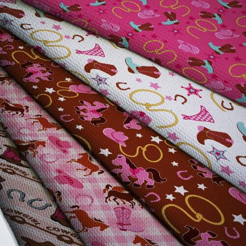 50*140cm Bullet Textured Liverpool Fabric Flower Printed DIY Tissue Kids Home Textile for Sewing Quilt Decoration Home L14325