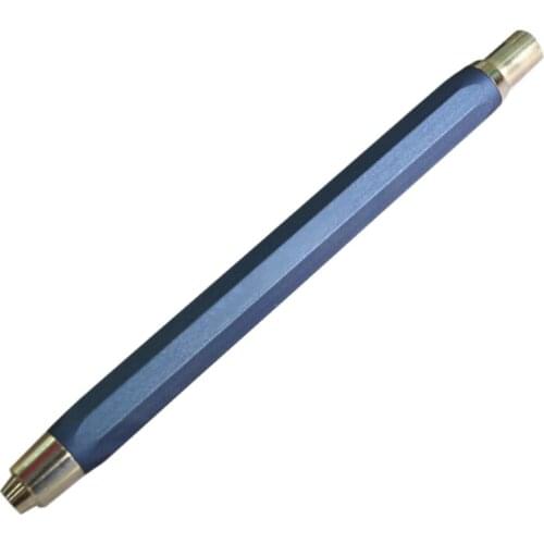 5.6mm Drawing Automatic Pencil Sketch Automatic Charcoal Sketch Carbon Pen Painting Supplies Soft Charcoal Sketch Sketch-Blue