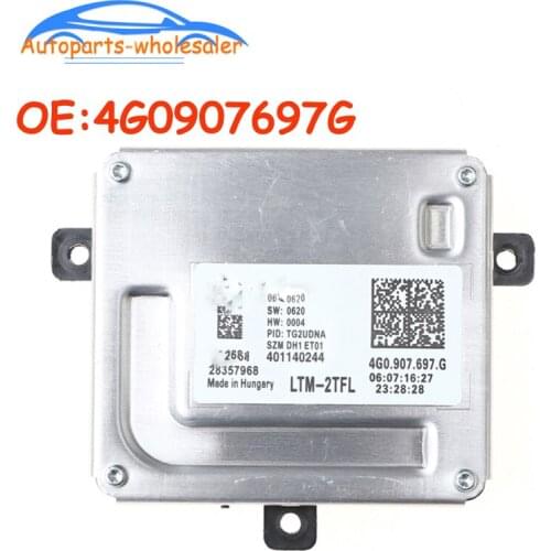 Car 4G0907697G LTM-2TFL 28357968 For Amarok 2010-2016 for Alhambra T5 T6 LED Xenon Headlight Ballast Control Module