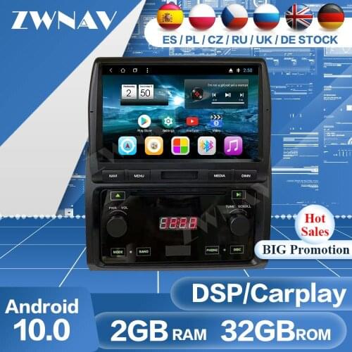 Carplay Android For Toyota Land Cruiser LC 71 75 76 78 79 2005 2006 2007 2008 2009 2010-2020 GPS Navi Car Radio Player Head Unit