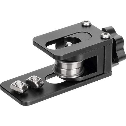 3D Printer Parts Upgrade Profile X-axis Synchronous Belt Stretch Straighten Tensioner, Suitable for Creality Ender-3, CR-10