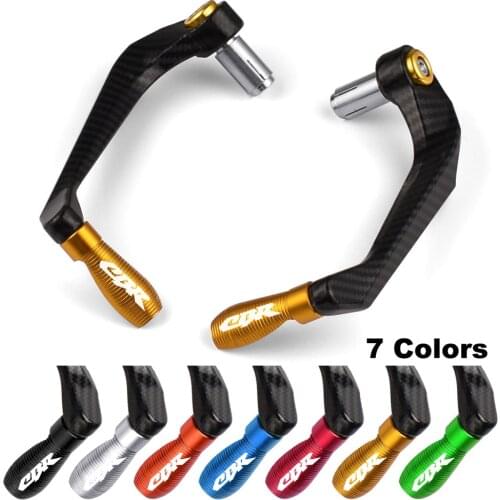 For Honda CBR 125R 600 F4i 650F 650R 1100XX 1000F cbr 600 954 1000 RR Motorcycle Handlebar Brake Clutch Levers Protector Guard