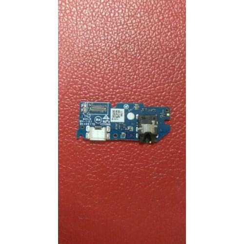 For Lenovo K5 Play L38011 USB Charge Board Charging Connector Port Charger Flex Cable