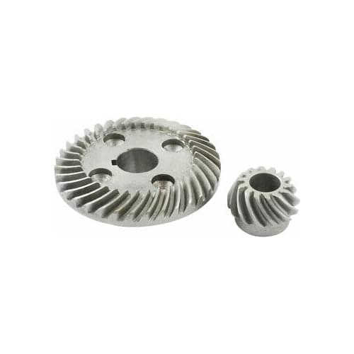 Electric Spiral Bevel Ring Pinion Gear Set for Hitachi 100